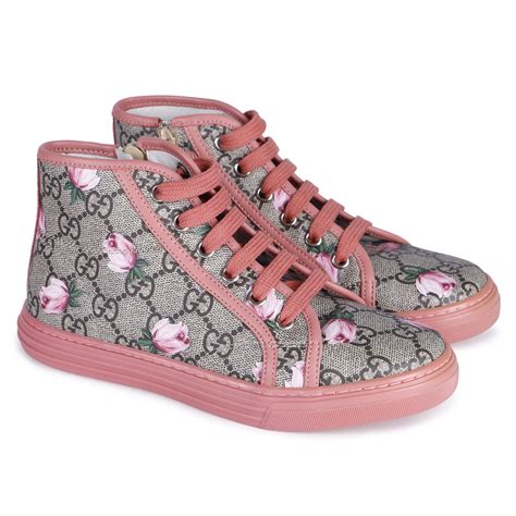 gucci kids sfilata|gucci kids sneakers for girls.